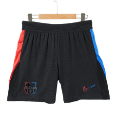 Player Version Barcelona Away Soccer Shorts 2024/25 Go Soccer World Shop