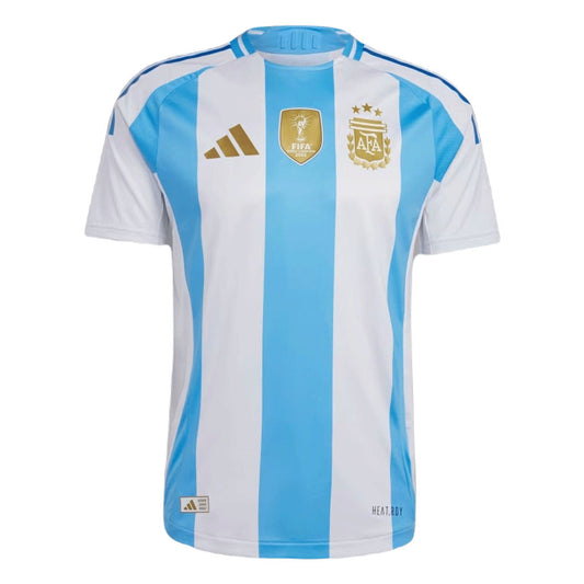 Argentina home match jersey 2024 Go Soccer World Shop