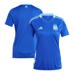 Argentina Copa América 2024 Women's Away soccer jersey Go Soccer World Shop