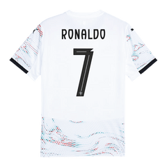 Portugal RONALDO #7 2025 Men's Away soccer jersey Go Soccer World Shop