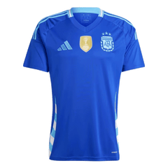 [Super Quality] Argentina MESSI #10 2024 Men's Away soccer jersey Go Soccer World Shop