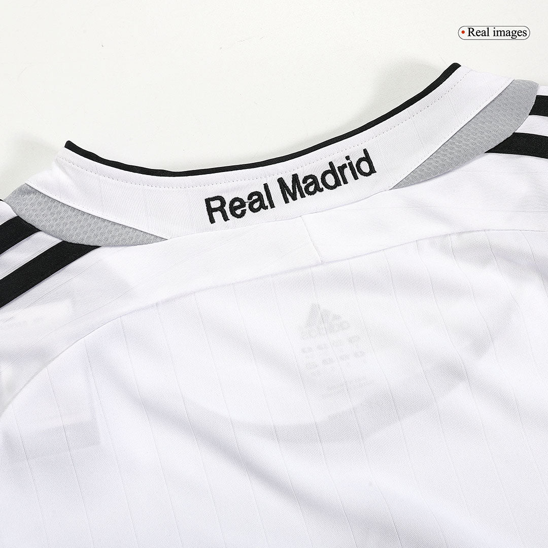 Retro RAUL #7 2006/07 Real Madrid soccer jersey Go Soccer World Shop