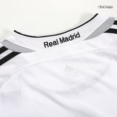 Real Madrid soccer jersey for the 2006/07 season, retro Go Soccer World Shop