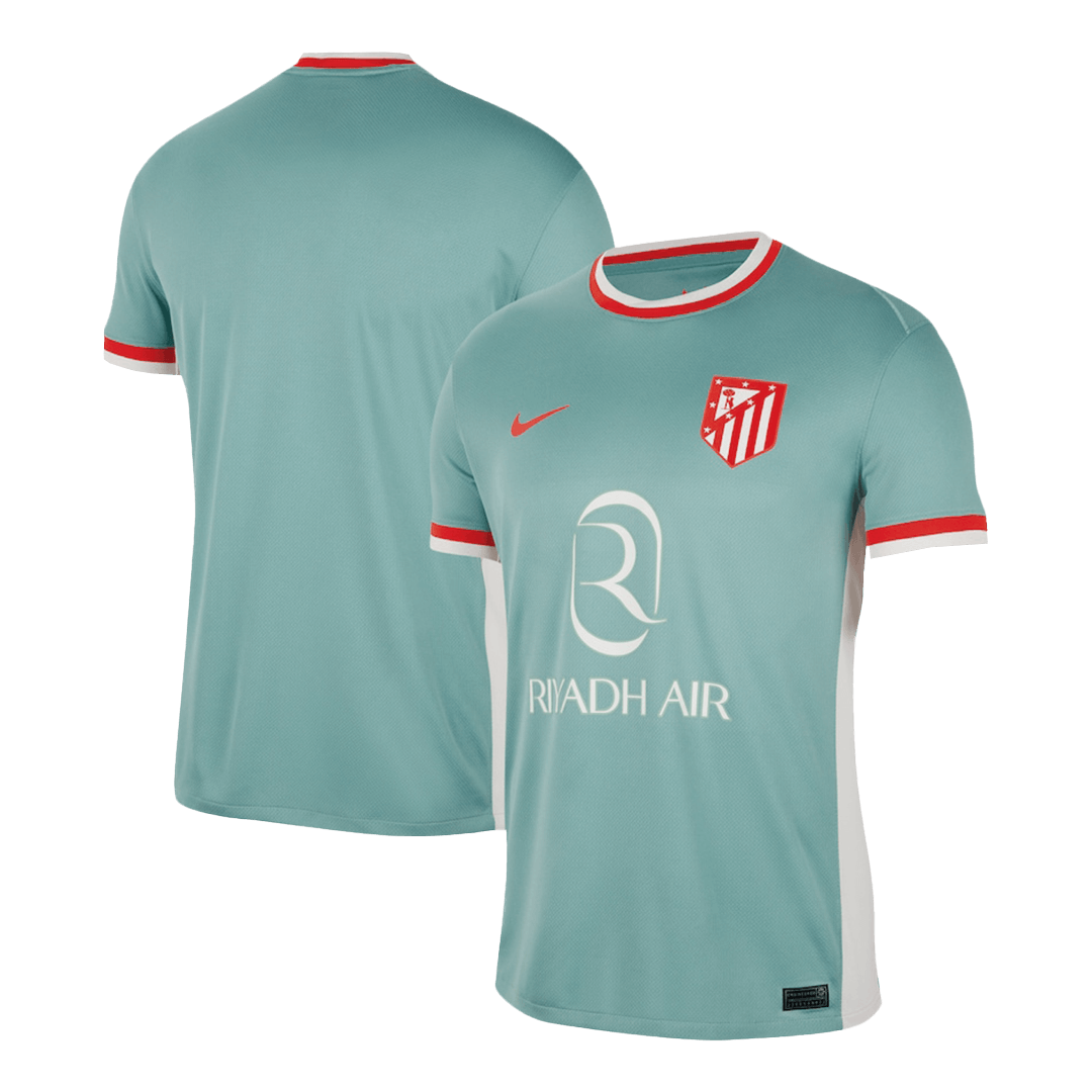 Atletico Madrid 2024/25 away soccer jersey Go Soccer World Shop