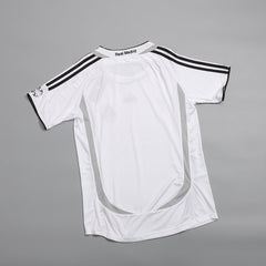 Real Madrid soccer jersey for the 2006/07 season, retro Go Soccer World Shop