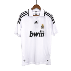 Real Madrid 2004/05 Retro soccer jersey Go Soccer World Shop