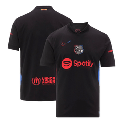 Barcelona 2024/25 away soccer jersey Go Soccer World Shop