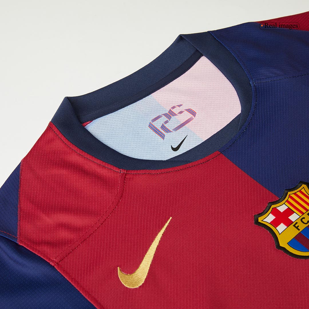 Barcelona Home 2024/25 soccer jersey Go Soccer World Shop