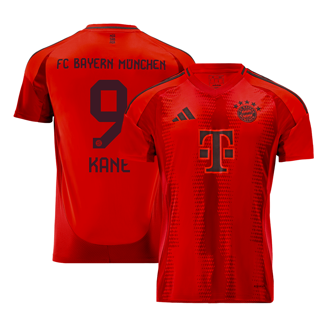 KANE #9 Bayern Munich 2024/25 soccer jersey Go Soccer World Shop