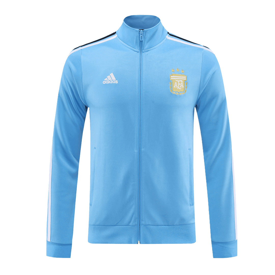 2024/25 Argentina Blue Jacket Training Kit for Adults Go Soccer World Shop