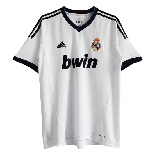 Real Madrid home jersey in retro style 2012/13 Go Soccer World Shop