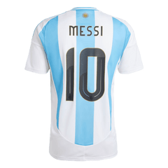 [Super Quality] Argentina MESSI #10 2024 Men's Home soccer jersey Go Soccer World Shop