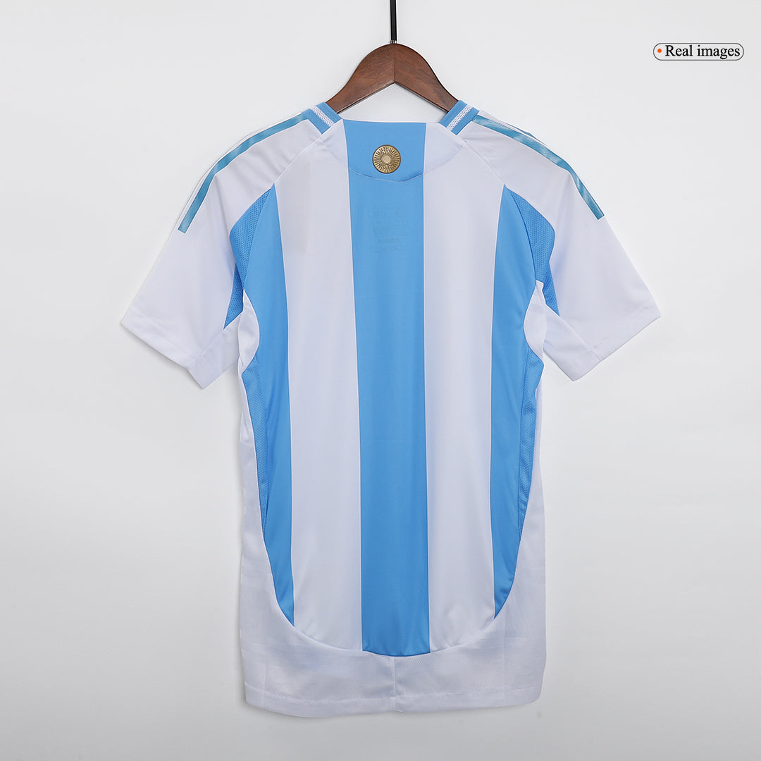 Argentina home match jersey 2024 Go Soccer World Shop