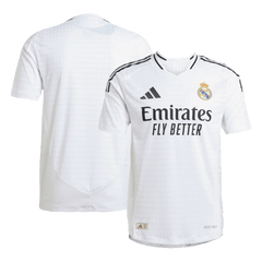 Player version Real Madrid 2024/25 home soccer jersey