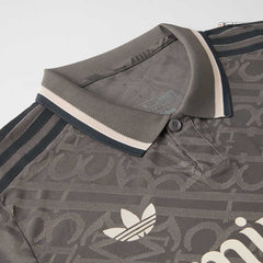 Third Real Madrid away soccer jersey for the 2024/25 season in the player's version Go Soccer World Shop