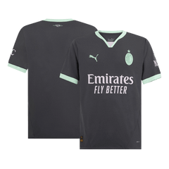 AC Milan 2024/25 third away soccer jersey Go Soccer World Shop