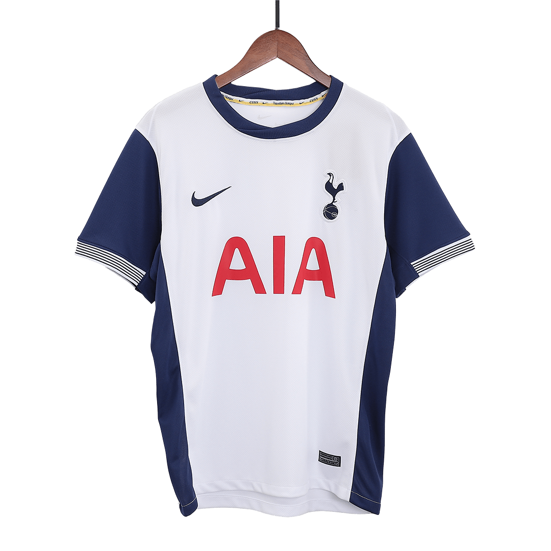 Tottenham Hotspur 2024/25 home soccer jersey Go Soccer World Shop