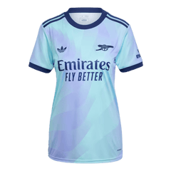 Arsenal Women's Third Away soccer jersey 2024/25 Go Soccer World Shop