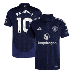 RASHFORD #10 Manchester United 2024/25 away soccer jersey Go Soccer World Shop