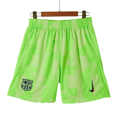 Barcelona Third Away 2024/25 soccer shorts Go Soccer World Shop