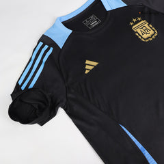 Argentina men's soccer jersey before the Copa Am¦rica 2024 match Go Soccer World Shop