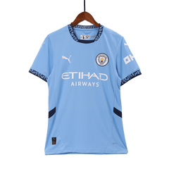 MARMOUSH #7 Manchester City 2024/25 soccer jersey Go Soccer World Shop