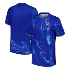 Player Version Chelsea Home Soccer Jersey 2024/25 Go Soccer World Shop