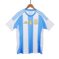 Argentina home soccer jersey 2024 Go Soccer World Shop