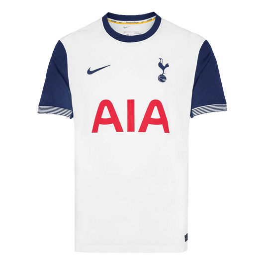 Tottenham Hotspur 2024/25 home soccer jersey Go Soccer World Shop