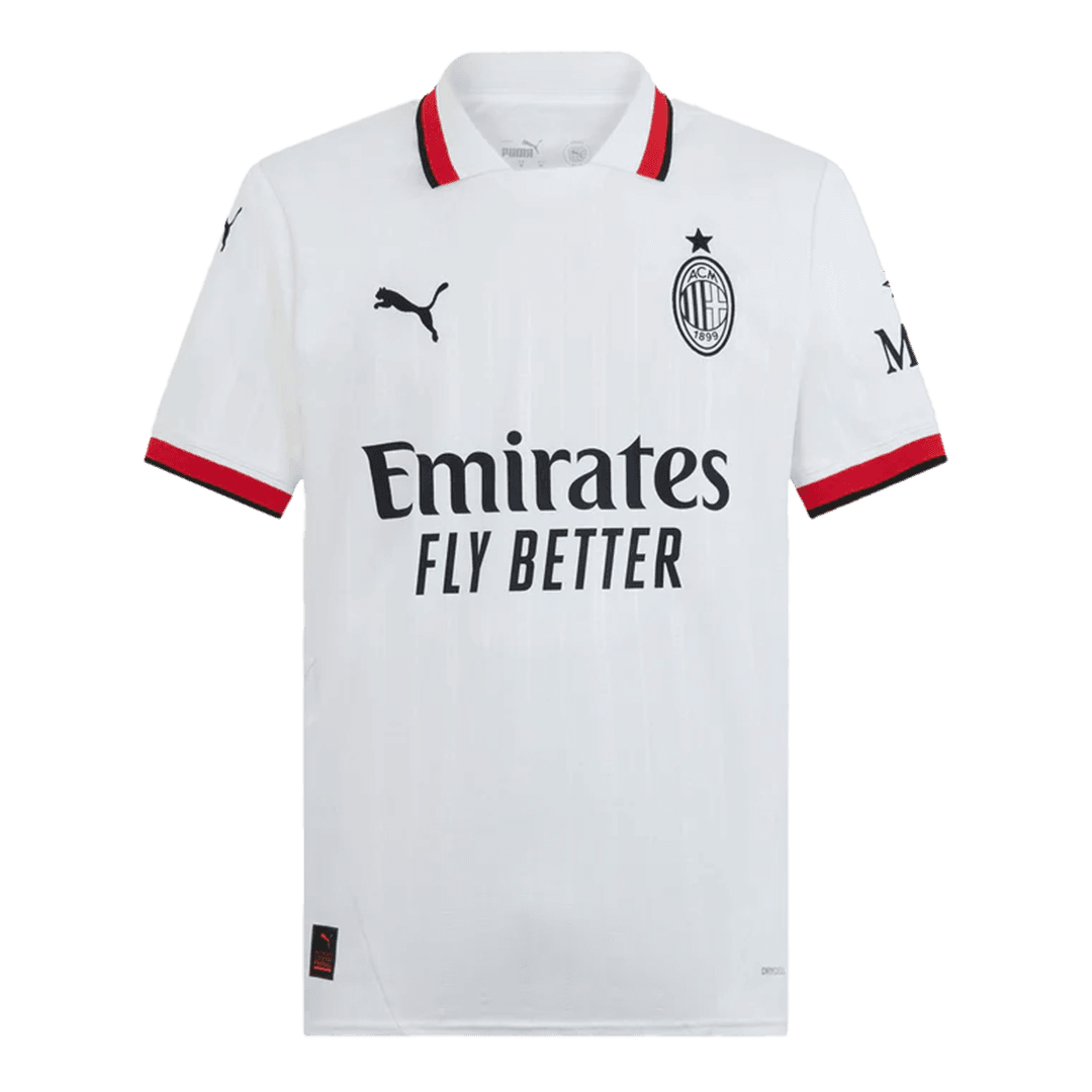 AC Milan 2024/25 away soccer jersey Go Soccer World Shop