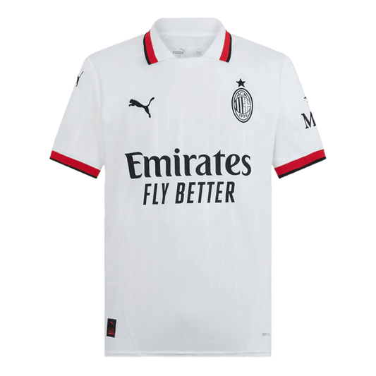 AC Milan 2024/25 away soccer jersey Go Soccer World Shop