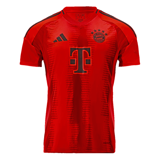 Bayern Munich 2024/25 home soccer jersey Go Soccer World Shop