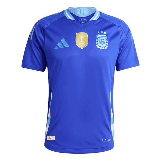 Argentina MESSI No. 10 2024 away jersey Go Soccer World Shop