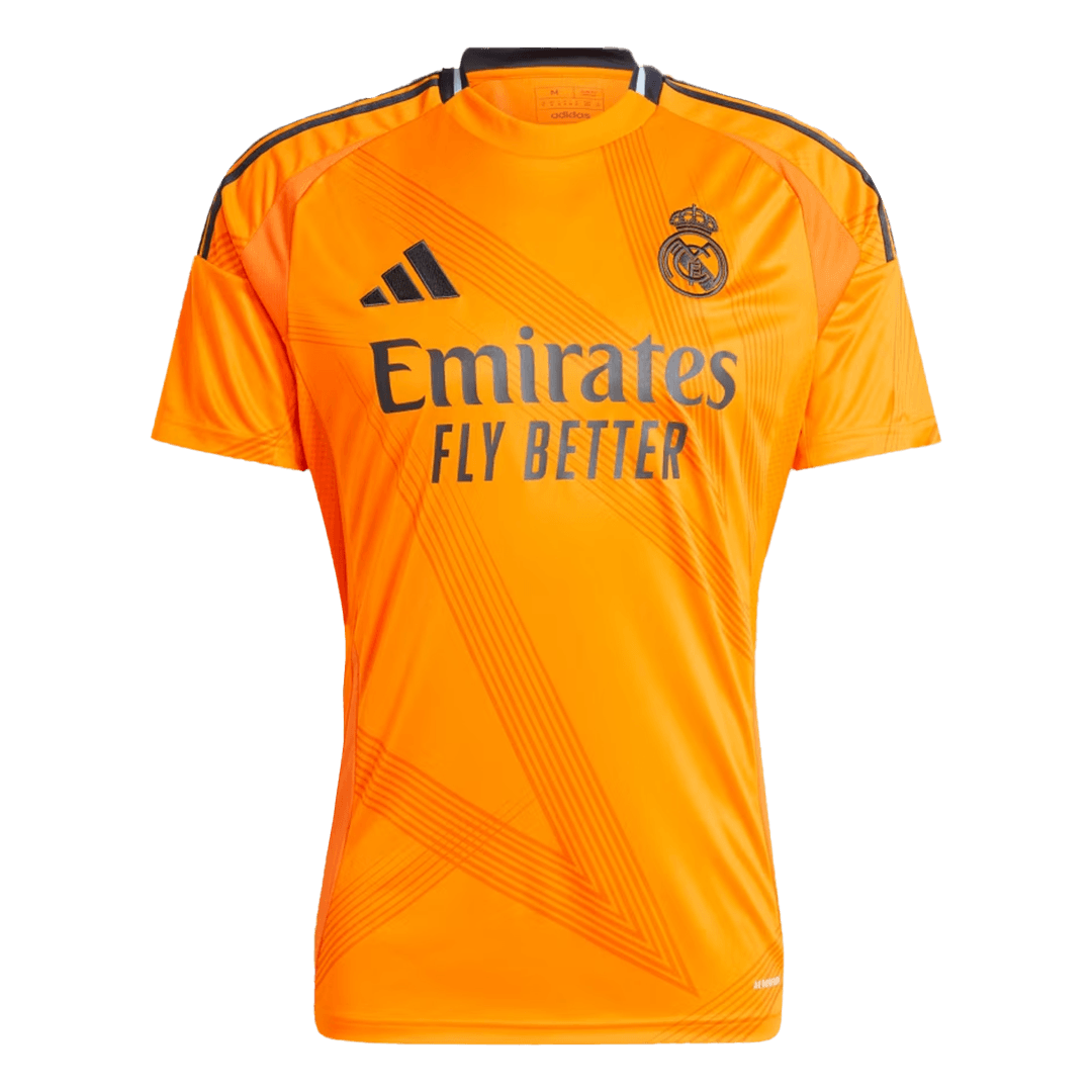 Real Madrid 2024/25 away soccer jersey Go Soccer World Shop