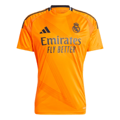 Real Madrid 2024/25 away soccer jersey Go Soccer World Shop