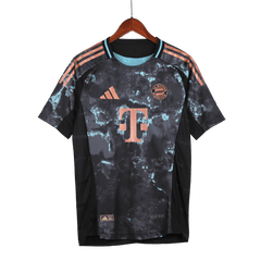 Player version Bayern Munich 2024/25 away soccer jersey Go Soccer World Shop