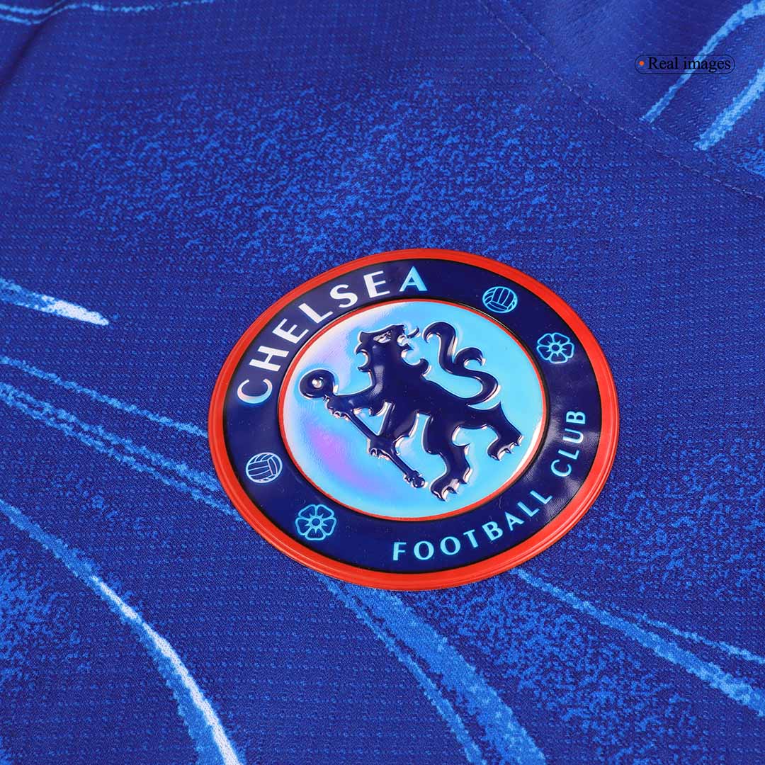 ENZO #8 Chelsea Home 2024/25 soccer jersey Go Soccer World Shop