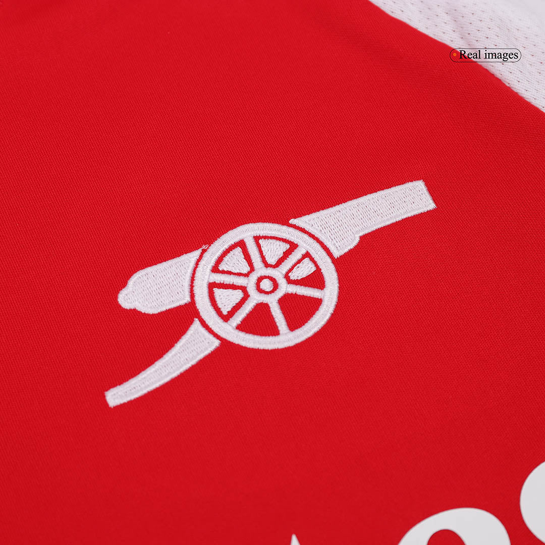 Arsenal Home 2024/25 soccer jersey Go Soccer World Shop