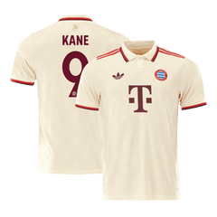 Player Version KANE #9 Bayern Munich Third Away Soccer Jersey 2024/25- UCL Go Soccer World Shop