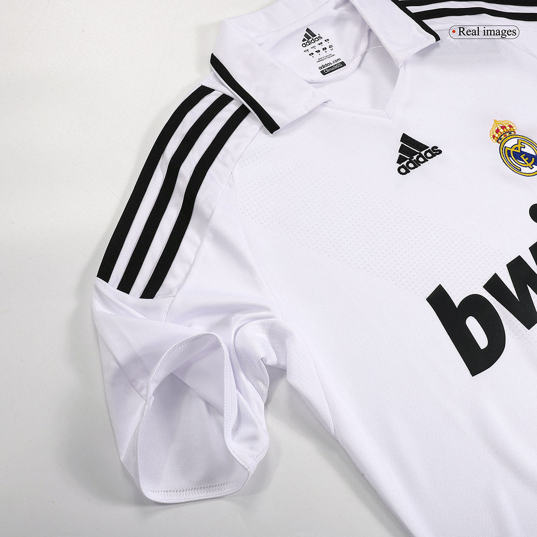 Real Madrid 2004/05 Retro soccer jersey Go Soccer World Shop