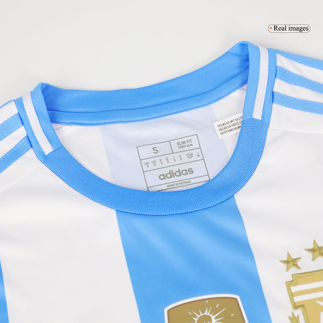 Argentina home soccer jersey 2024 Go Soccer World Shop