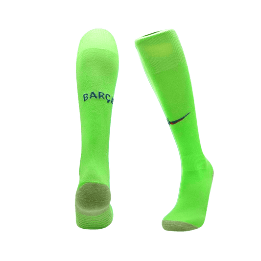 Barcelona Third Away 2024/25 children's soccer socks Go Soccer World Shop