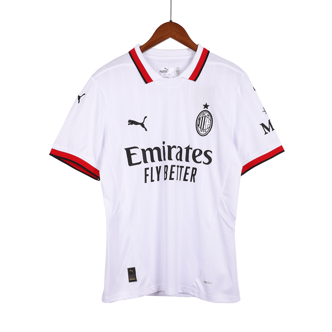 AC Milan 2024/25 away soccer jersey Go Soccer World Shop