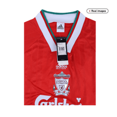 Liverpool retro soccer jersey 1993/95 Go Soccer World Shop