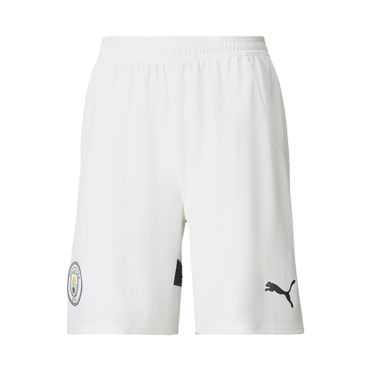 Manchester City 2024/25 soccer shorts Go Soccer World Shop