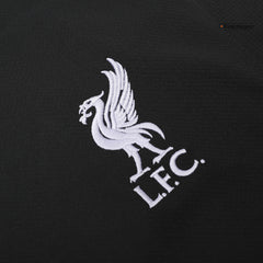 Liverpool No. 14 CHIESA 2024/25 away soccer jersey Go Soccer World Shop