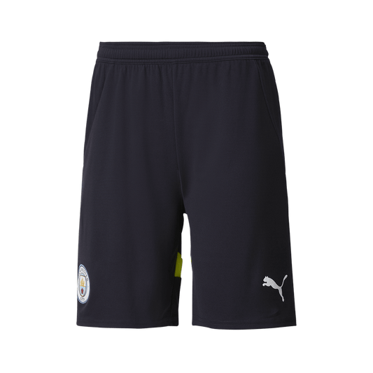 Manchester City away soccer shorts 2024/25 Go Soccer World Shop