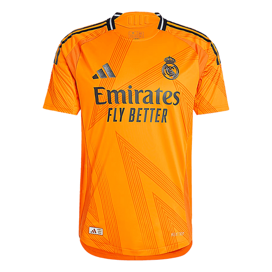 Player version Real Madrid 2024/25 away soccer jersey Go Soccer World Shop