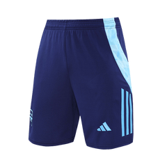 Arsenal pre-match soccer shorts 2024/25 Go Soccer World Shop