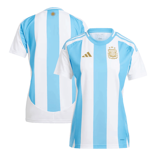 Argentina Women's soccer jersey, Home Copa América 2024 Go Soccer World Shop